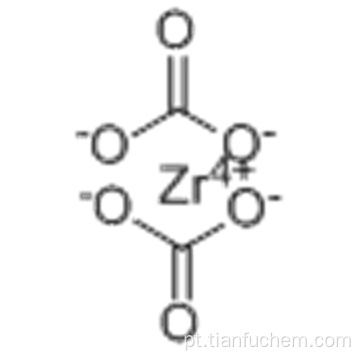 Dicarbonato de zircônio CAS 36577-48-7